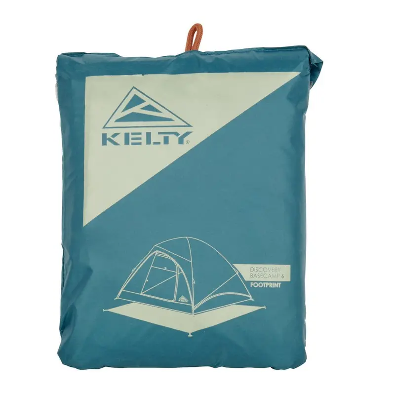 Kelty Discovery Basecamp 6-Person Tent Footprint
