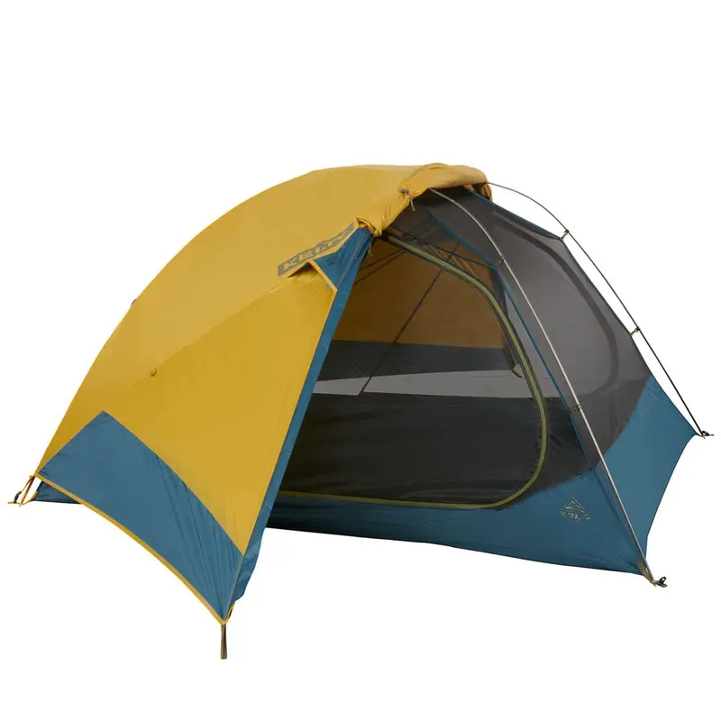 Kelty Far Out 3-Person Backpacking Tent with Included Footprint