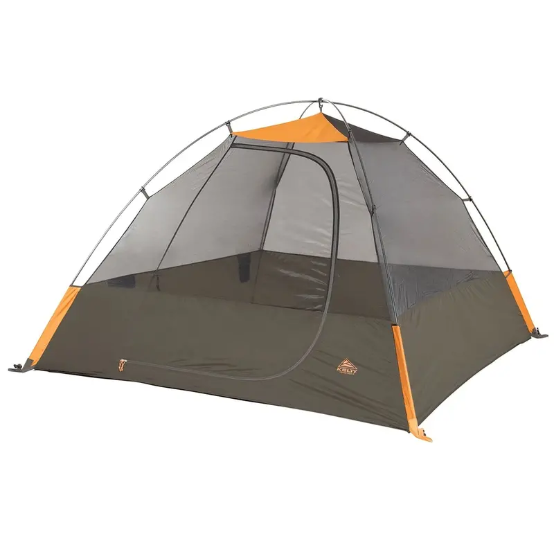 Kelty Grand Mesa 4-Person Family Tent – Spacious All-Season Camping Shelter