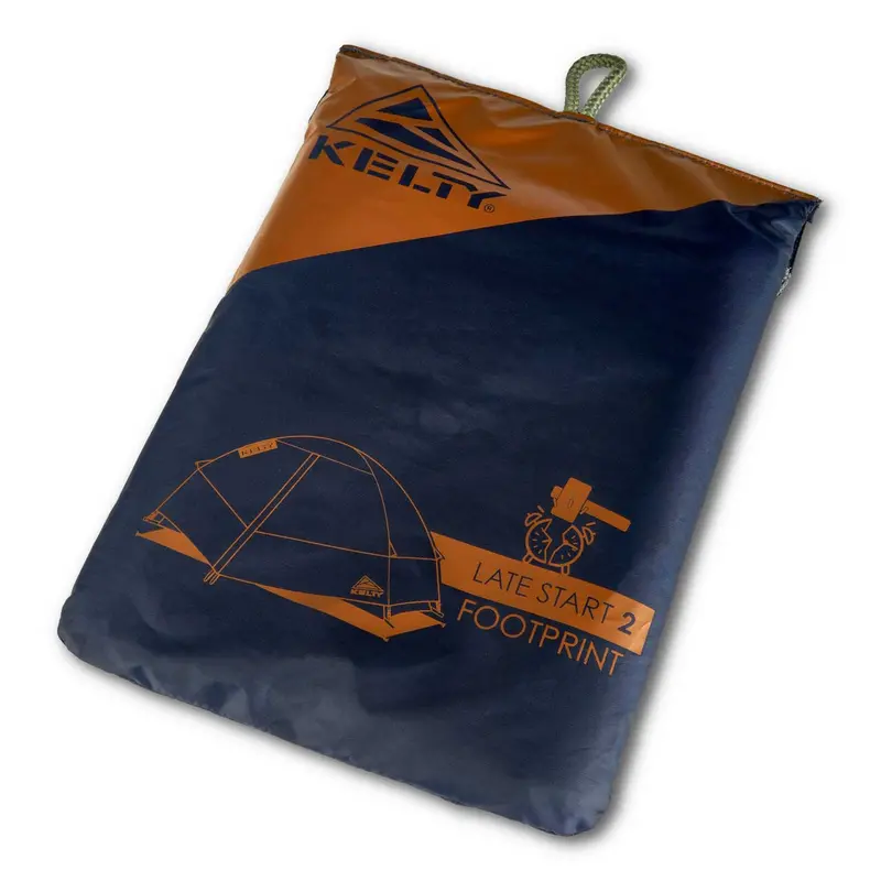 Kelty Late Start 2 Tent Footprint & Protective Ground Sheet