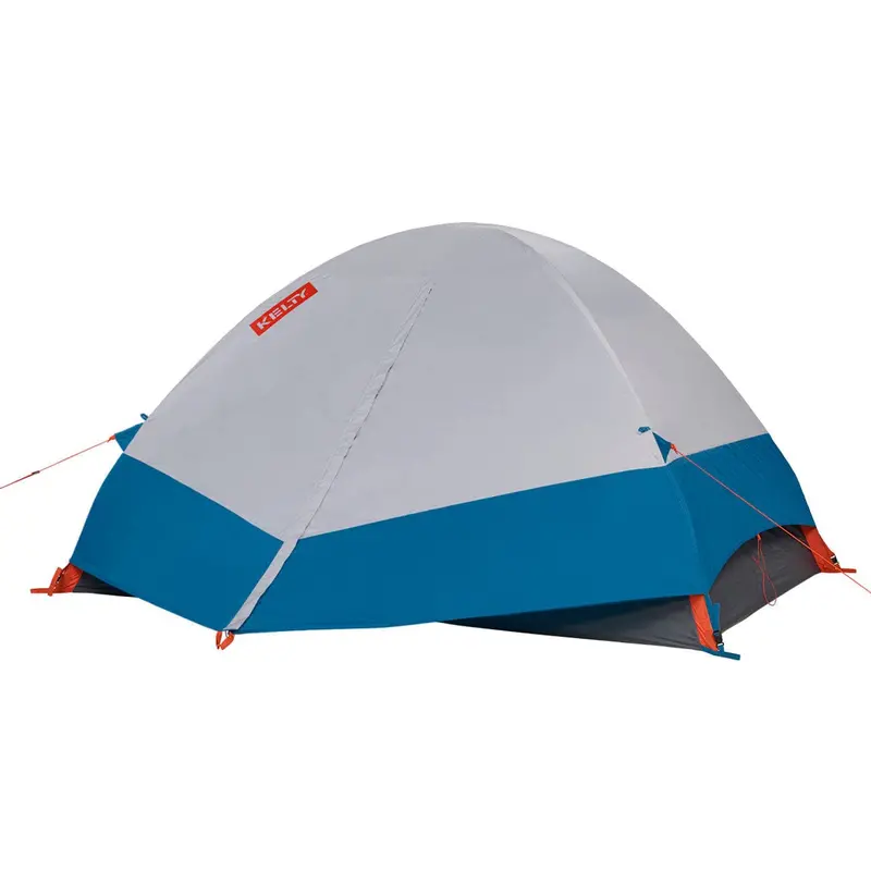 Kelty Late Start 4-Person Family Camping Tent – All-Season Design