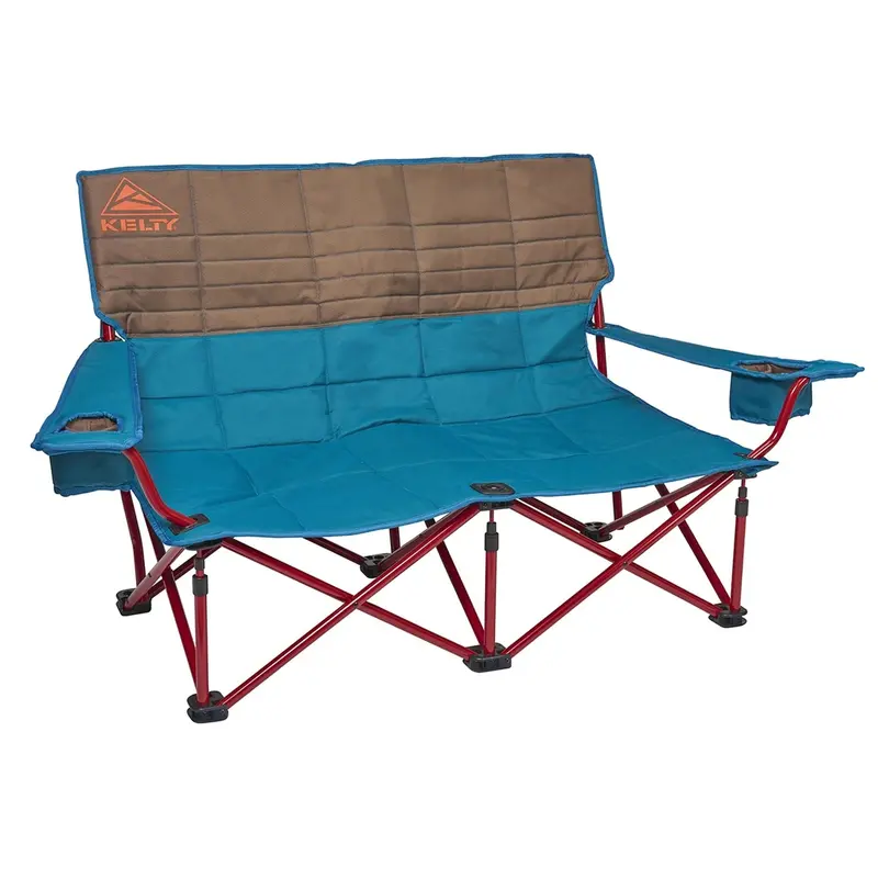 Kelty Low-Loveseat – Compact Two-Person Portable Lounger