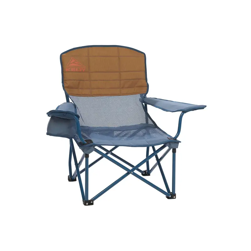 Kelty Mesh Lowdown Folding Chair – Breathable Outdoor Seating