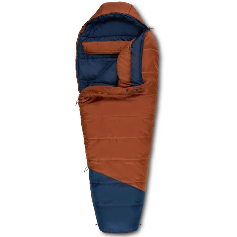 Kelty Mistral 0°F Sleeping Bag – Extreme-Cold Synthetic Sleeping Bag