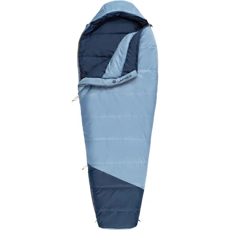 Kelty Mistral Women’s 20°F Sleeping Bag – Gender-Specific Cold-Weather Design
