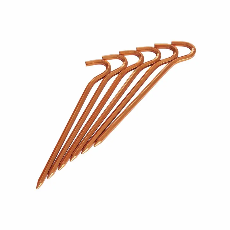 Kelty NoBendium II Heavy-Duty Tent Stake