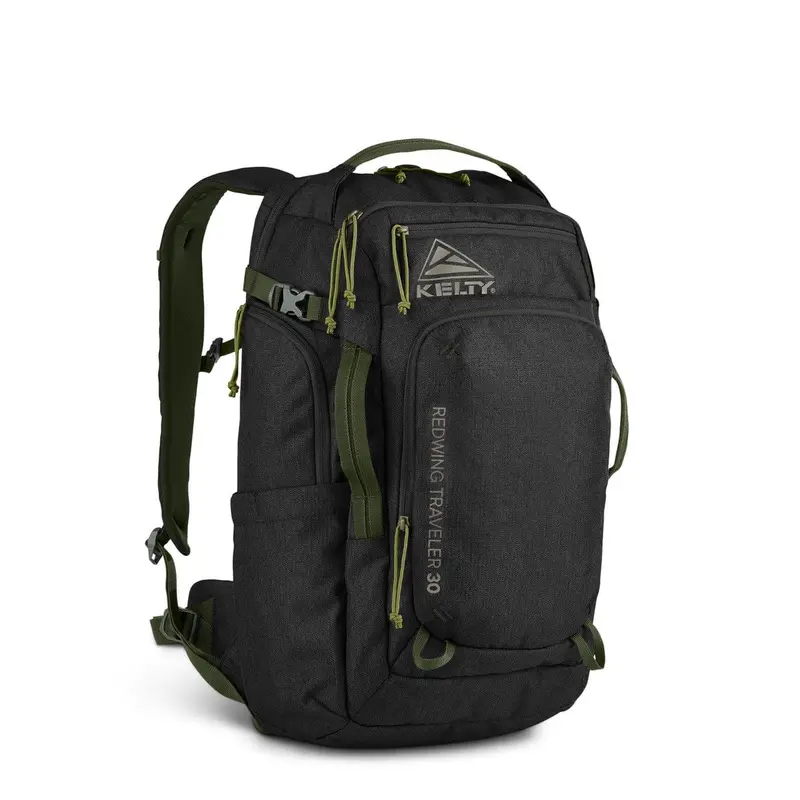 Kelty Redwing Traveler 30L Backpack – Carry-On Friendly Hiking Pack
