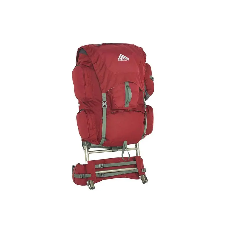 Kelty Trekker 65L External Frame Backpack – Heavy-Load Trekking Pack