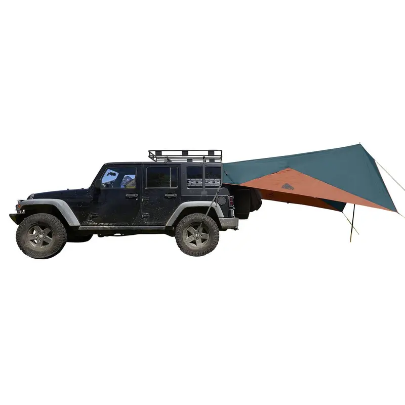 Kelty Waypoint Reflective Camping Tarp
