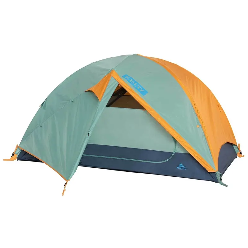 Kelty Wireless 2-Person Backpacking Tent – Compact & Weather-Resistant