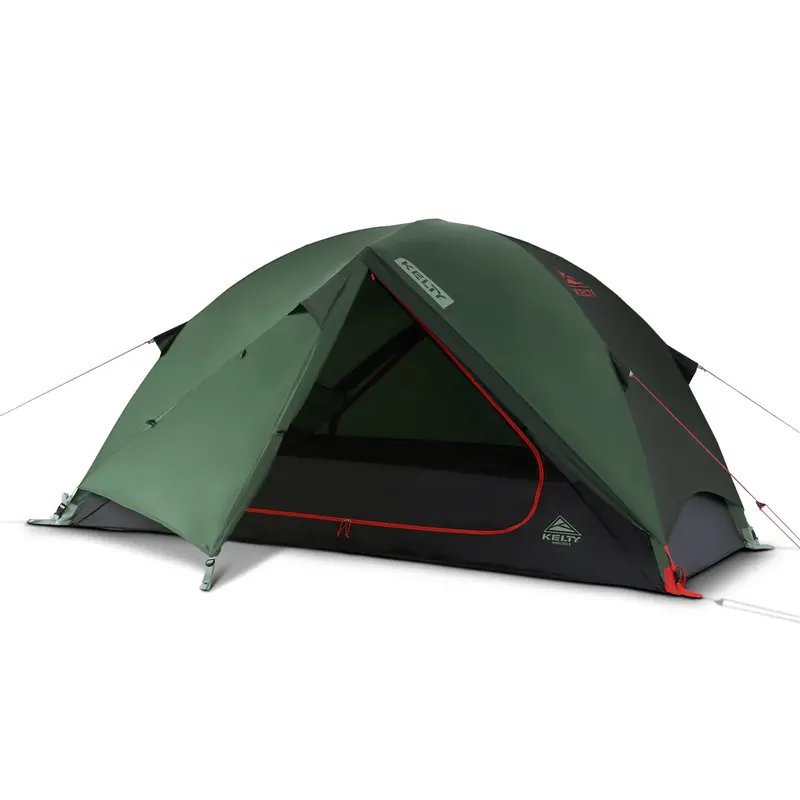 Kelty Wireless 2-Person Backpacking Tent – Minimalist Freestanding Shelter