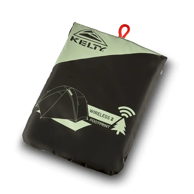 Kelty Wireless 2-Person Tent Footprint – Ultralight Trail Companion