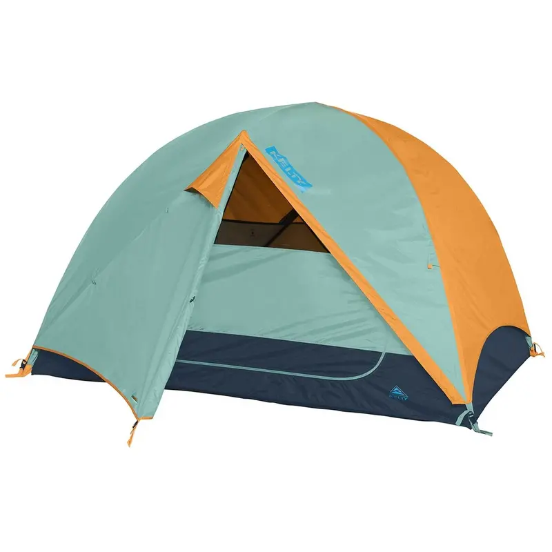 Kelty Wireless 4-Person Family Camping Tent – Quick-Setup Design