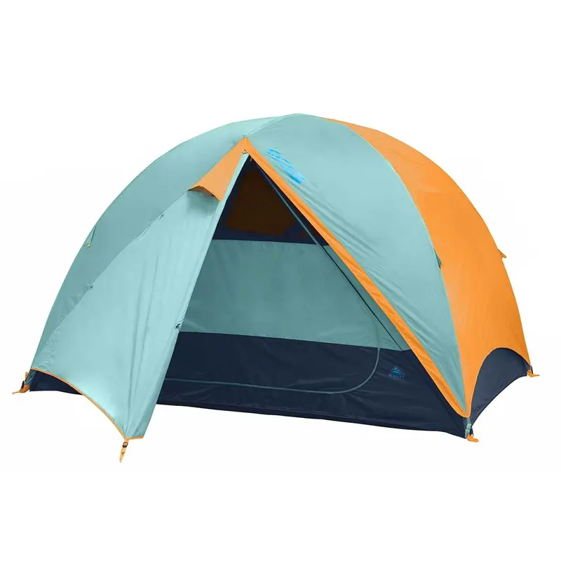 Kelty Wireless 6-Person Family Camping Tent – Ventilated & Durable