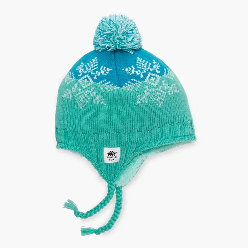 Kids’ Turtle Fur Celeste Ear Warmer