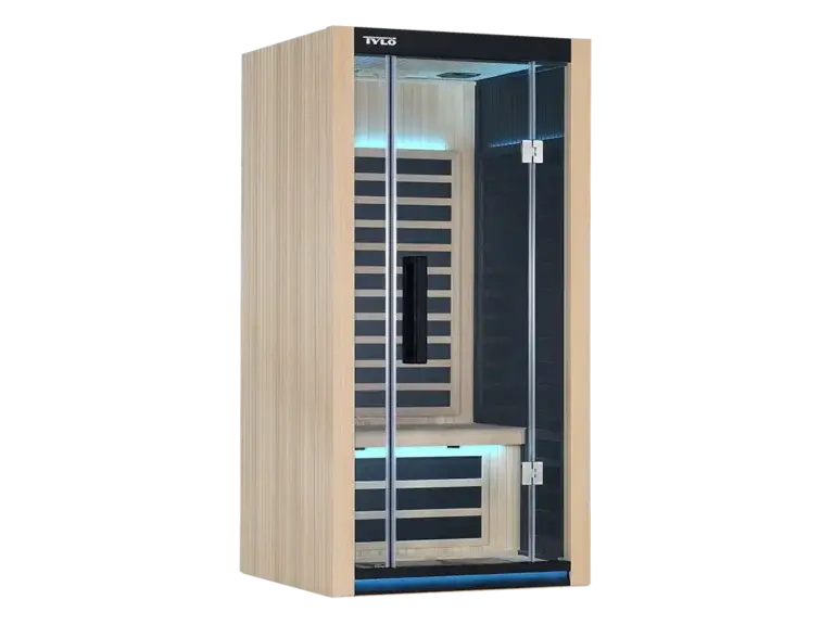 Kiruna K1 Compact Single-Person Sauna