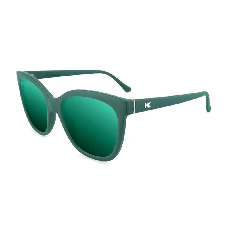 Knockaround Deja Views Sunglasses – Poison Ivy Finish