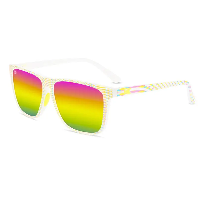 Knockaround Fast Lanes Sport Sunglasses – Show Opener Design