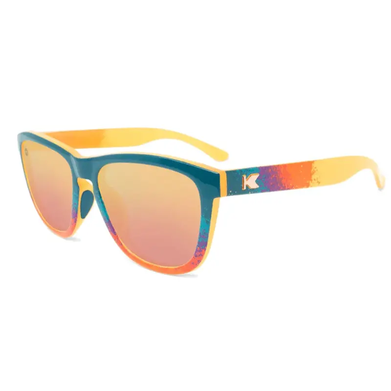 Knockaround Premiums Sport Sunglasses – Desert Hue