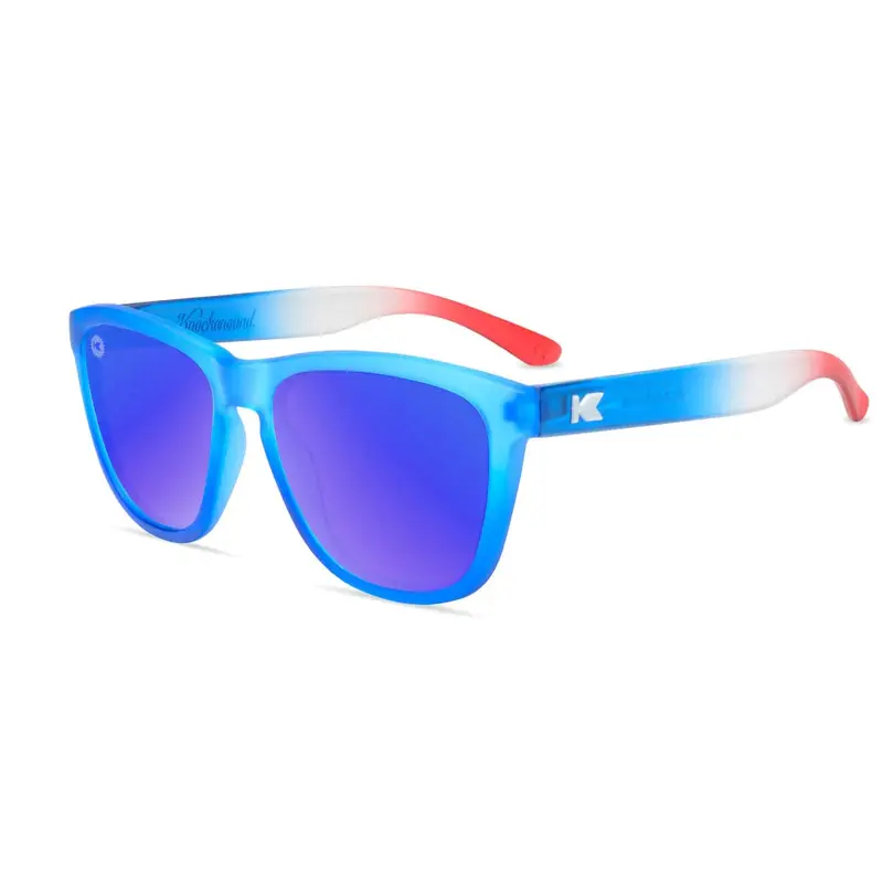 Knockaround Premiums Sunglasses – Rocket Pop Gradient