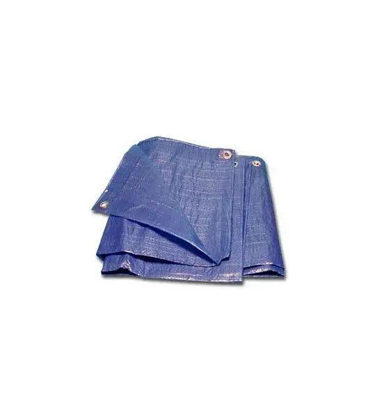 Kotap Blue Poly Tarp – Waterproof, UV-Resistant All-Purpose Cover