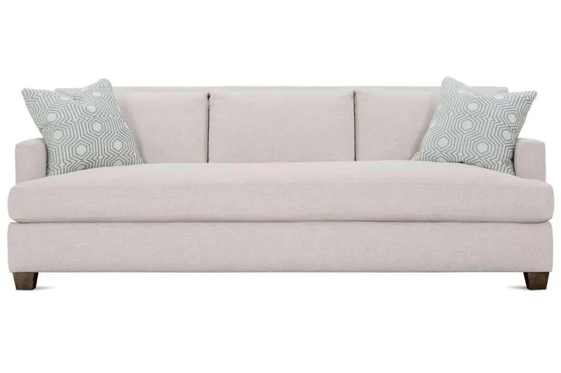 Krista I Bench-Style Sofa – 84-Inch Single Seat