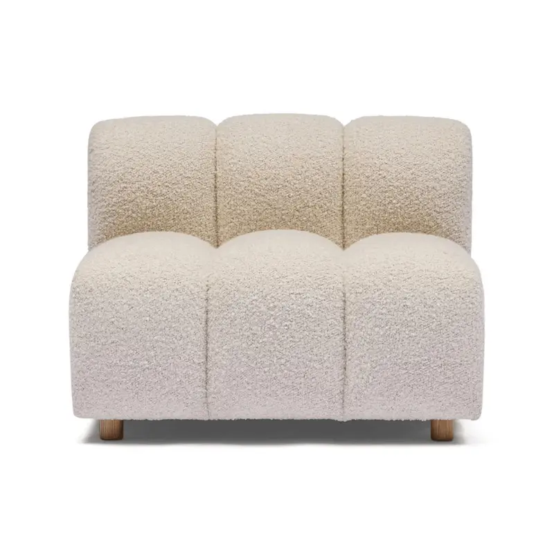 Laurie Navajo Fabric Armchair