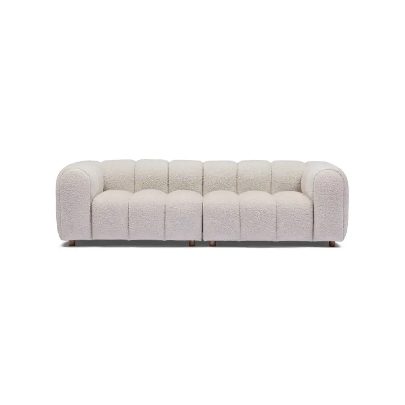 Laurie Navajo Fabric Two-Seater Sofa