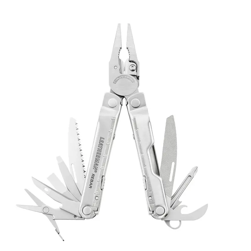 Leatherman Rebar Compact Knifeless Multi-Tool