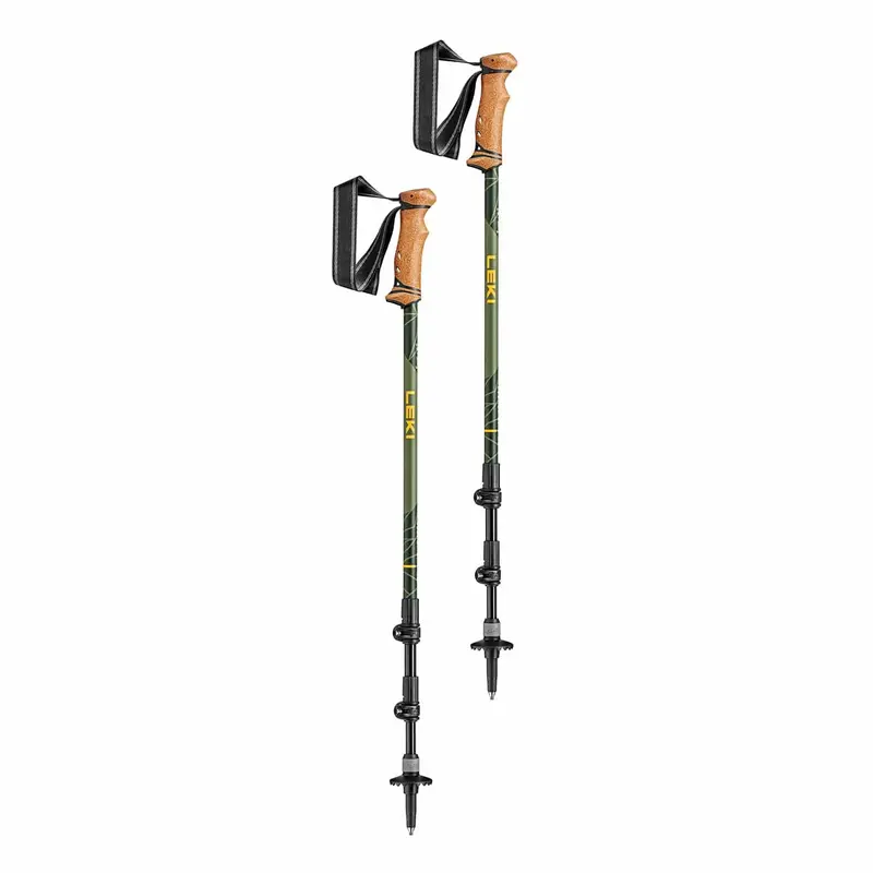 Leki Legacy Lite AS Aluminum Trekking Poles – Lightweight and Ergonomic