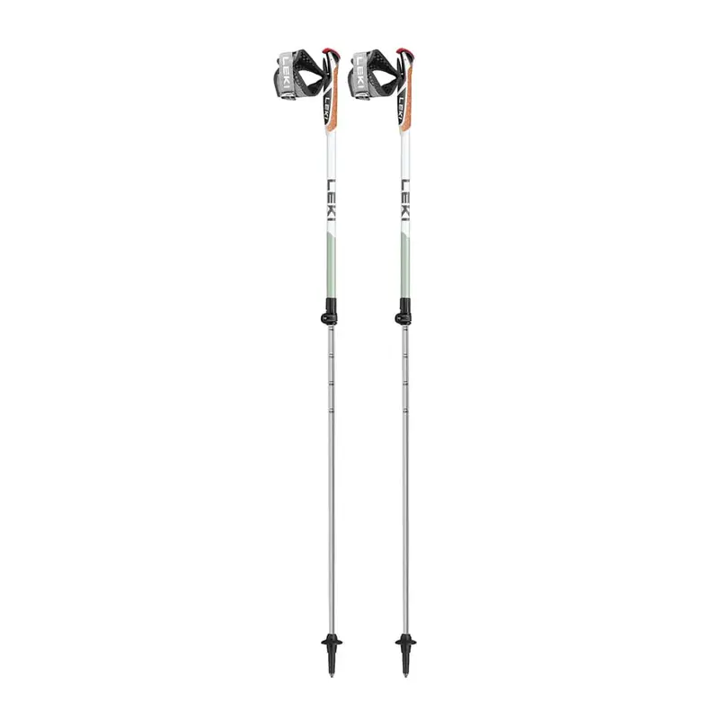 Leki Spin Shark SL Adjustable Carbon Trekking Poles