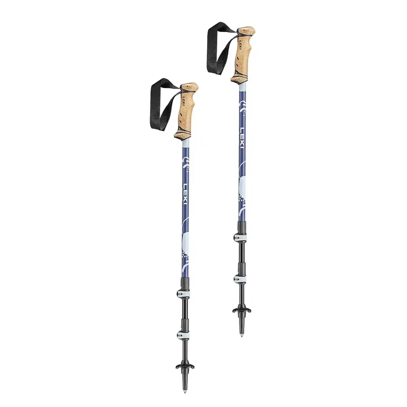 Leki Spirit Lite Compact Women’s Adjustable Trekking Poles