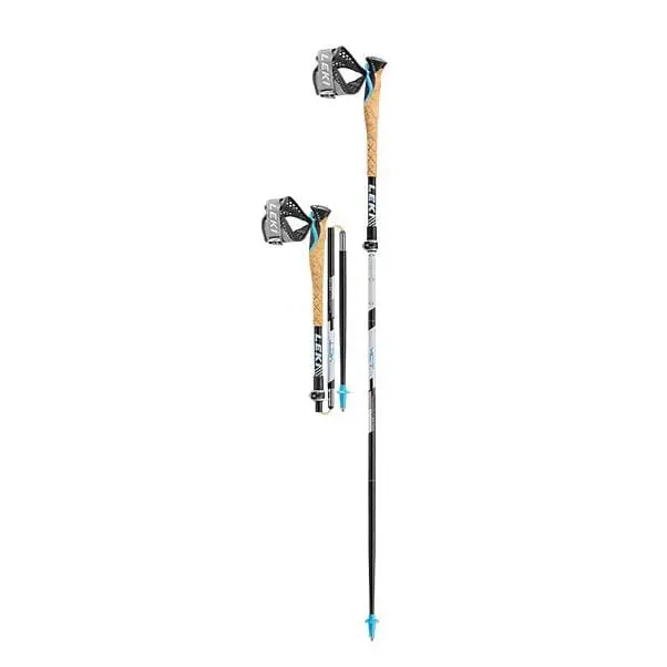 Leki Unisex MCT Vario TA Adjustable Trekking Poles