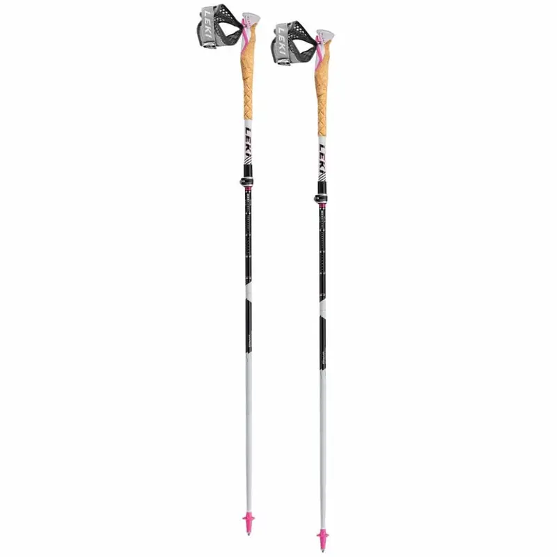 Leki Women’s MCT Vario TA Adjustable Trekking Poles