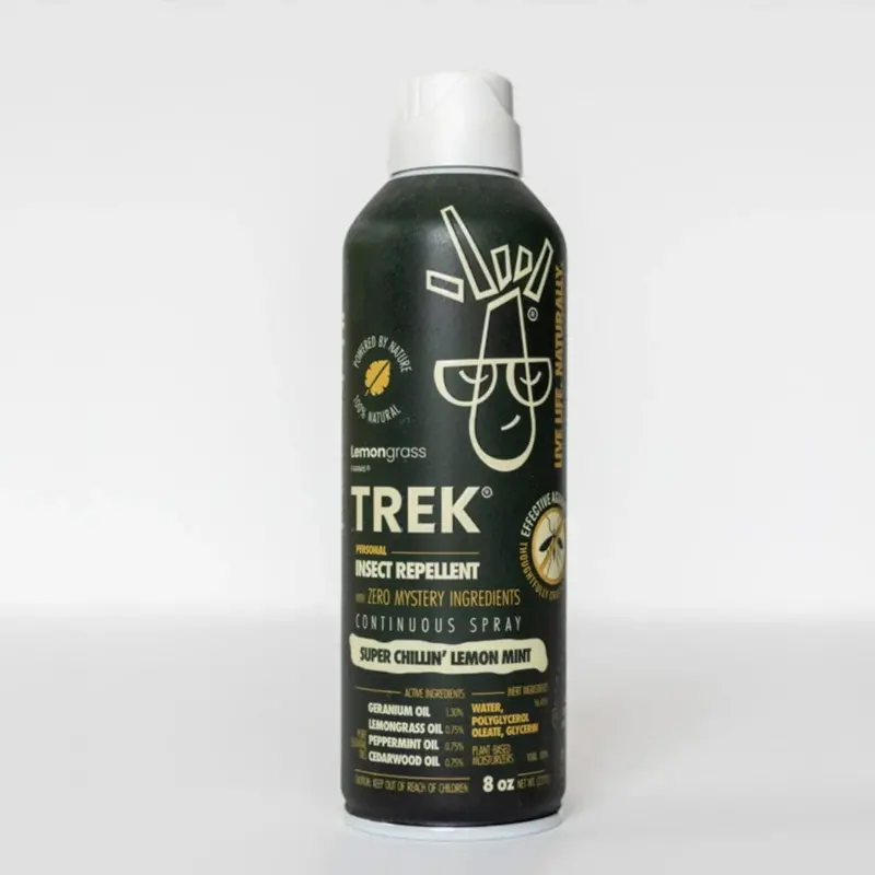 Lemongrass Farms Trek Adult Hydration Drink Mix (8 oz)