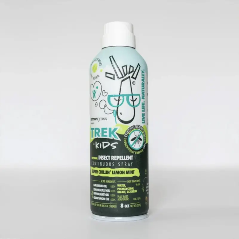 Lemongrass Farms Trek Kids Hydration Drink Mix (8 oz)