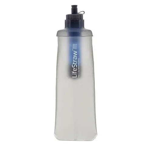 LifeStraw Flex Collapsible Squeeze Filtration System