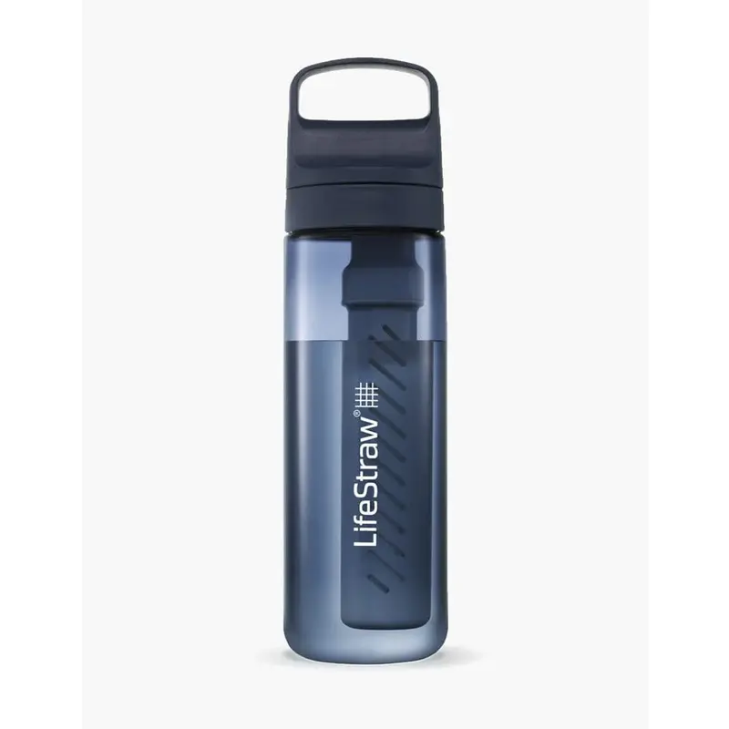 LifeStraw Go 22oz Filter Bottle for On-the-Go Hydration