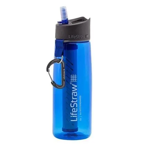 LifeStraw Go Portable Water Filter Bottle