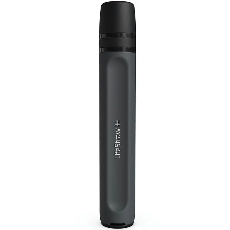 LifeStraw Peak Personal Water Filter for Backcountry Use