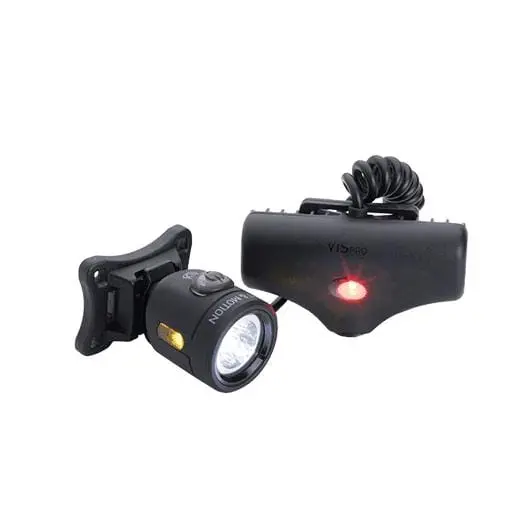 Light & Motion VIS 360 Pro Helmet-Mounted Light
