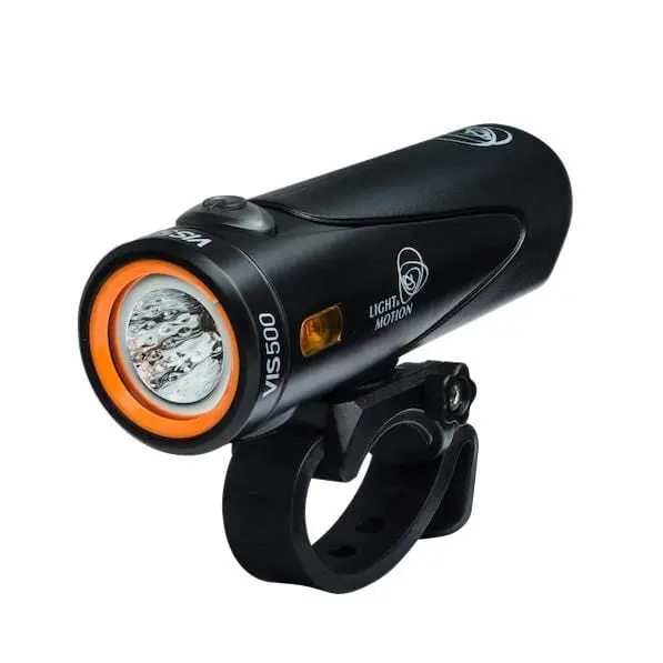 Light & Motion VIS 500 Onyx Cycling Light