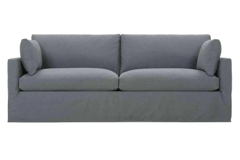 Liza II Slipcovered Sofa Series – Modular & Stylish