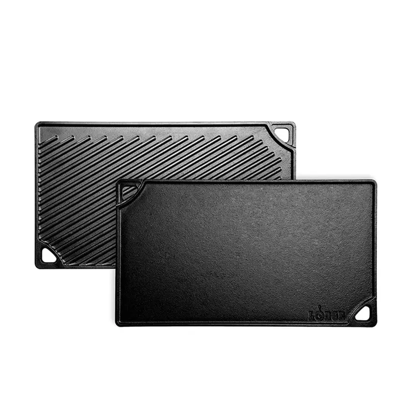 Lodge Reversible Cast Iron Grill and Griddle