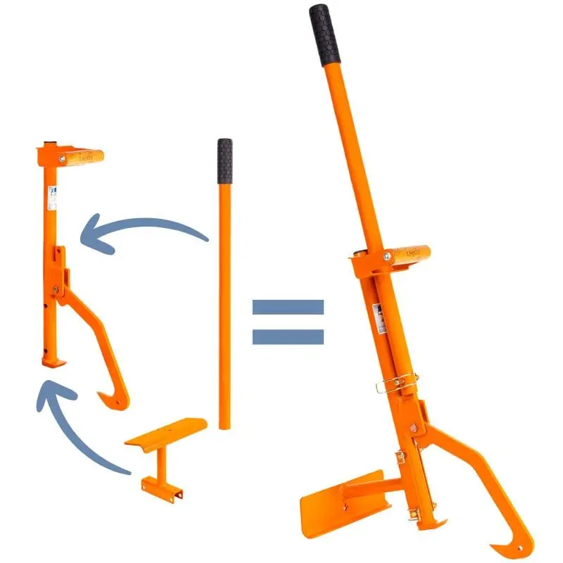 LogOX 3-in-1 Forestry Multi-Tool for Woodland Tasks