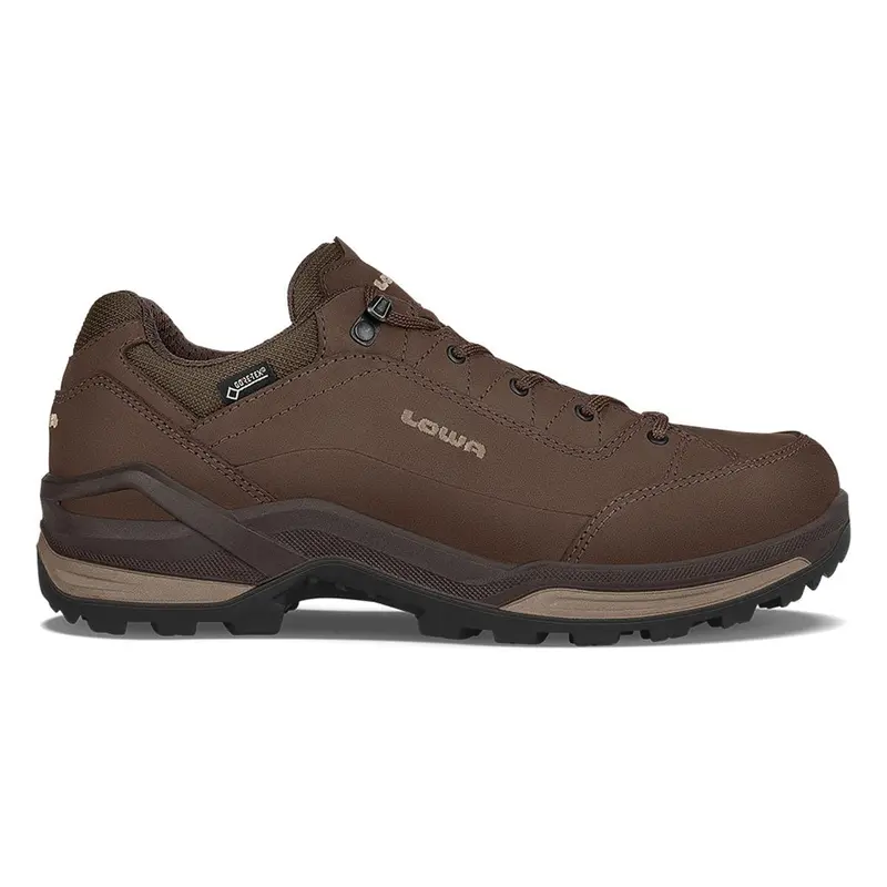 Lowa Renegade GTX Men’s Low-Cut Wide-Fit Hiking Shoes