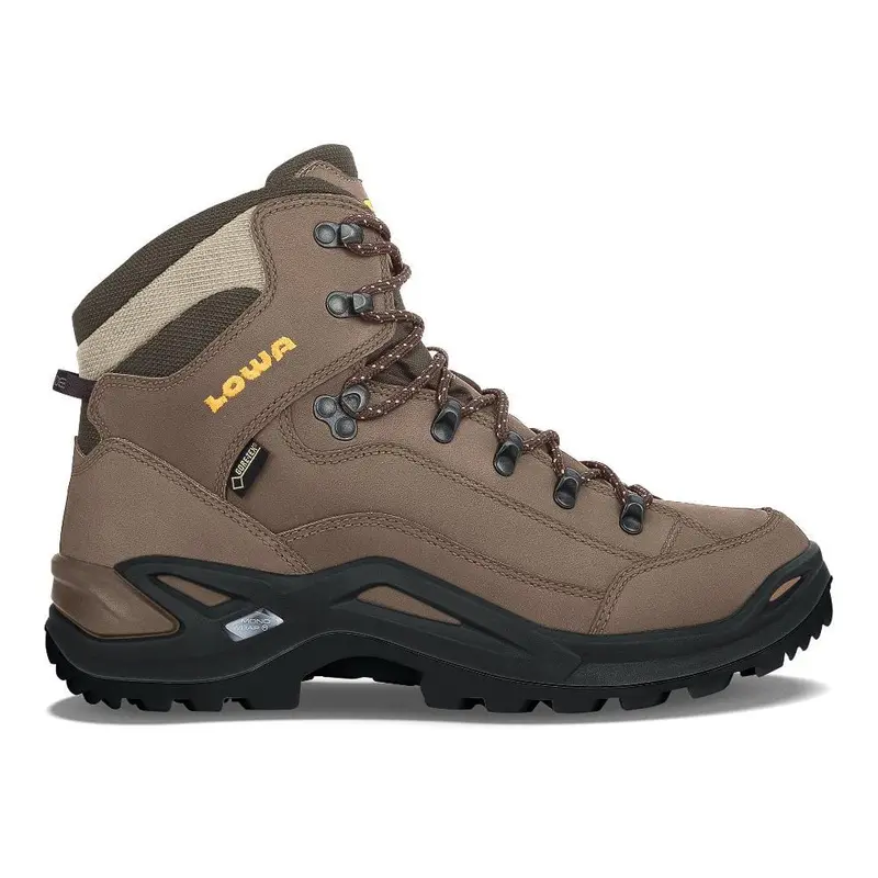 Lowa Renegade GTX Men’s Wide-Fit Mid-Height Hiking Boots
