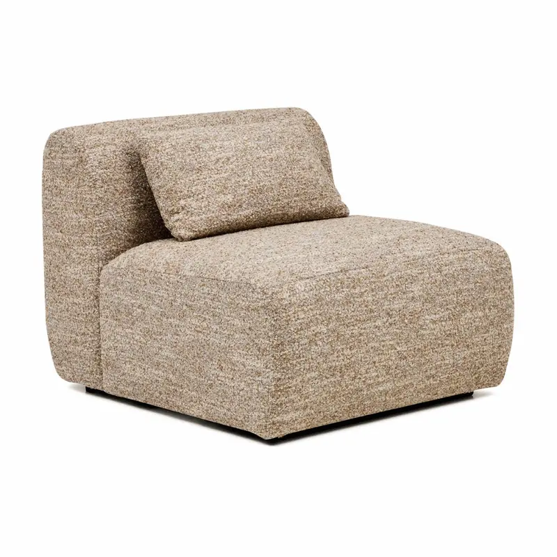 Lyon Desert Armchair – Compact, Stylish Lounge Companion