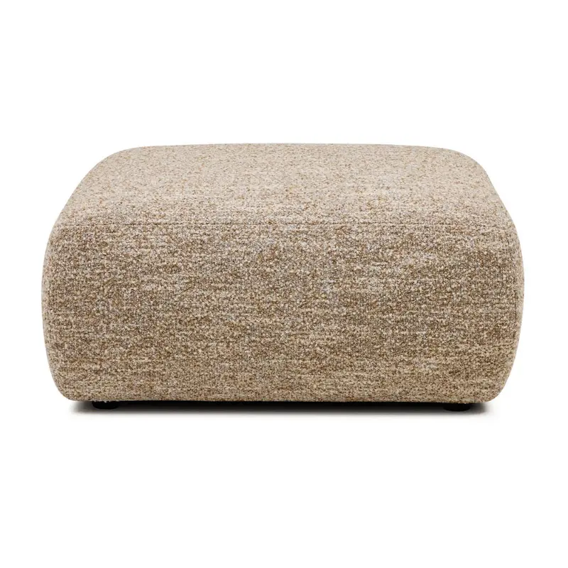 Lyon Desert Ottoman – Versatile Footrest & Extra Seating Option