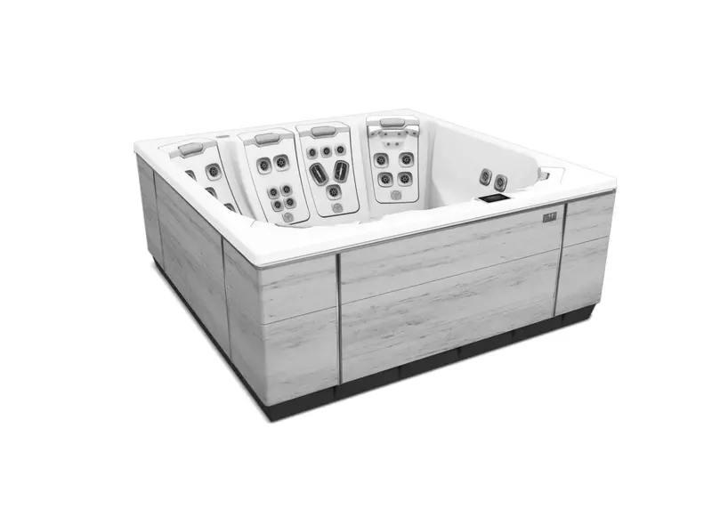 M Series Elite Hot Tub – Model M7 (Standard Edition)